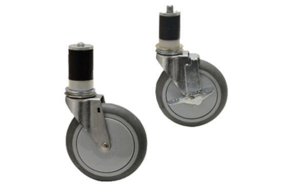 Advance Tabco TA-25C X.H.D. Urethane Wheel Upgrade For TA25A Or TA25 Casters (per Caster)