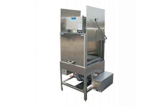 American Dish Service HT-34 Pot & Utensil Machine Door Type High Temperature Sanitizing