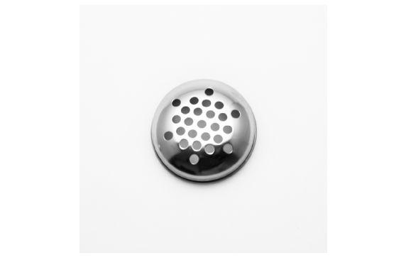 American Metalcraft 3319T Cheese Shaker Lid Extra-large Perforated 1/4" Holes