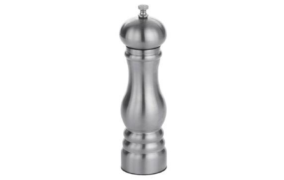American Metalcraft PMSS8 Pepper Mill 8"H Stainless Steel