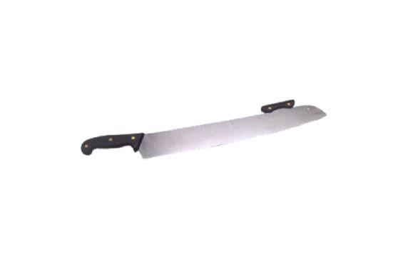American Metalcraft PPK17 Pizza Knife 18" Blade Stainless Steel Blade With POM Double Handle