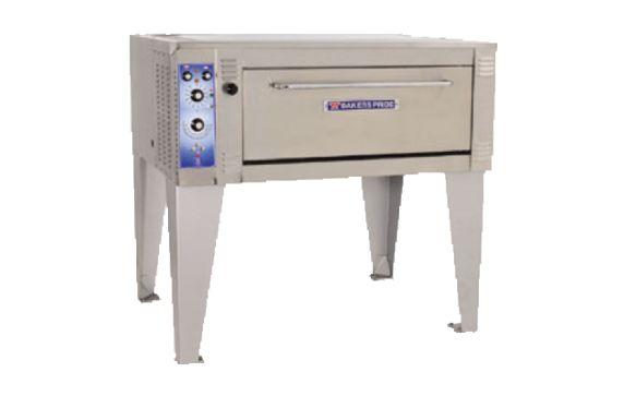 Bakers Pride ER-1-12-3836_224-240/60/3 Super Deck Series Bake/Roast Deck Oven Electric