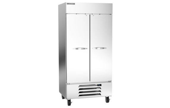Beverage Air HBF35HC-1 Horizon Series Freezer Reach-in Two-section