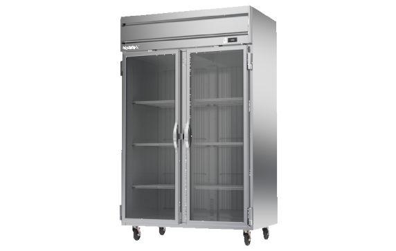 Beverage Air HFP2HC-1G Horizon Series Freezer Reach-in Two-section