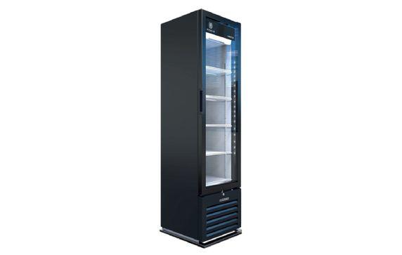 Beverage Air MT08-1H6B Marketeer™ Series Refrigerated Merchandiser Reach-in