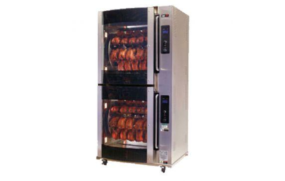 BKI VGG-16-F Rotisserie Oven Electric