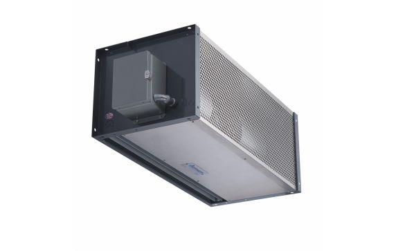 Berner IDC12-2120E - Industrial Series Direct Drive Air Curtain, 120" Long, Electric Heat