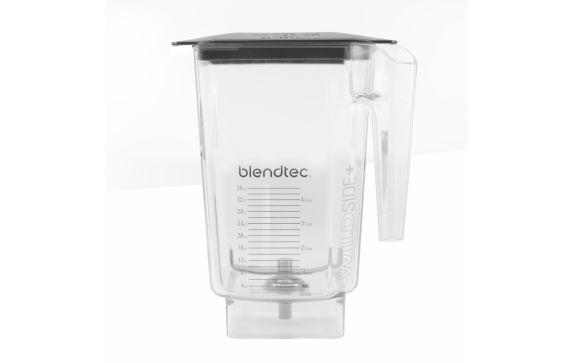 Blendtec 40-630-62 (WildSide-H) WildSide™ Jar 90 Oz. Capacity Jar With Measurements Up To 44 Oz.