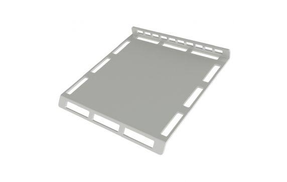 Cadco CCP-VKII CrisPlate™ For VariKwik™ VKII-220 Ovens Aluminized Steel With Hard Coat Anodized Non-stick Baking