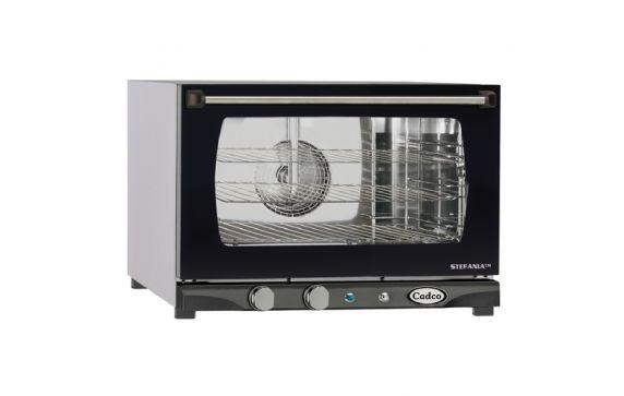 Cadco XAF-113 Convection Oven Electric