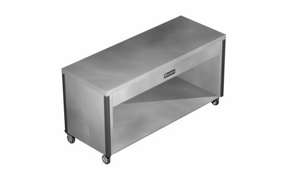 Caddy TF-600 - Utility Make-Up Table, Mobile, 52"W X 26"D X 34"H