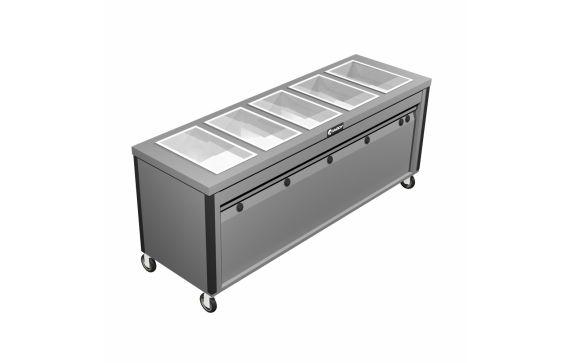 Caddy TF-625 - Hot Food Caddy, Electric, Enclosed Heated Base