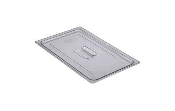 Cambro 10CWCH135 Camwear® Food Pan Cover Full Size With Handle