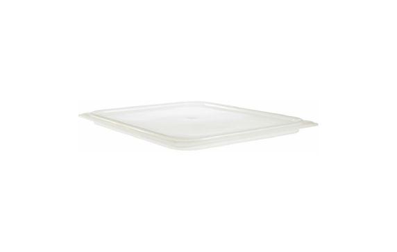 Cambro 20PPCWSC190 Food Pan Seal Cover 1/2 Size Material Is Safe From -40°F To 160°F (-4°C To 70°C)
