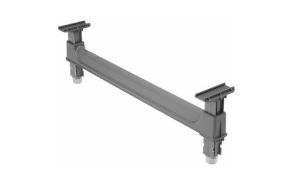 Cambro CBDS18H6580 Camshelving® Basics Plus Dunnage Support 18"D X 6-3/4"H Recommended For Units 54" Or Longer With Weight Loads Over 600 Lbs.