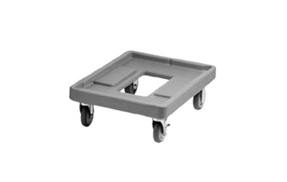 Cambro CD400615 Camdolly® 28-1/8"L X 21-1/16"W X 9"H (exterior Dimensions) Load Capacity 300 Lbs.