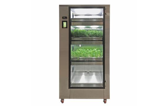 Carter Hoffmann GC41 Gardenchef™ Herb & Microgreen Growing Cabinet Automated Growing System For Lights