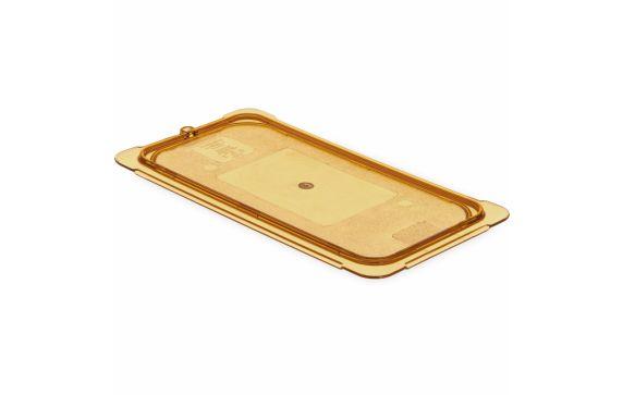 Carlisle 10476U13 StorPlus™ High Heat Universal Lid For 1/3-size Food Pan Flat