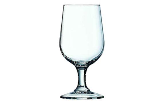 Arc Cardinal 71076 All Purpose Goblet Glass 11 Oz. Fully Tempered