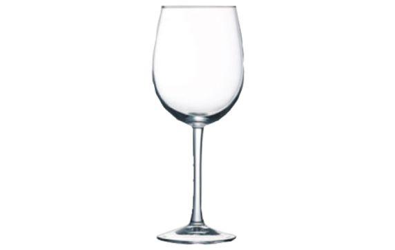 Arc Cardinal H0652 Wine Glass 12 Oz. Tall