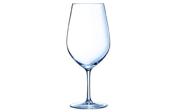 Arc Cardinal L5637 Bordeaux Wine Glass 26 Oz. Krysta® Lead-free Crystal