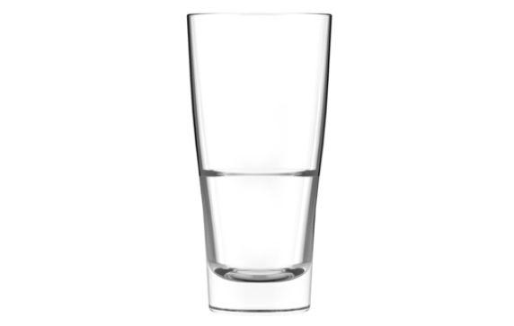 Arc Cardinal N0528 Beverage Glass 14 Oz. ArmoRIM® Rim-tempered