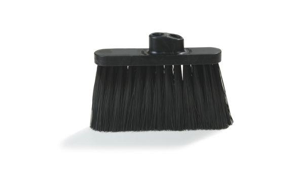 Carlisle 3685403 Duo-Sweep® Light Industrial Broom Replacement Head Only (2) Handle Holes