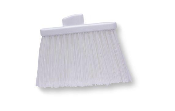 Carlisle 36867EC02 Sparta® Duo-Sweep® Broom Head Only Flagged Polyester Bristles