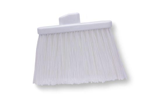 Carlisle 36867EC75 Sparta® Duo-Sweep® Broom Head Only Flagged Polyester Bristles