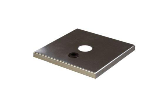 Carlisle 386010C Cover For 38550R Stainless Steel