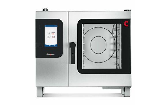 Convotherm C4 ET 6.10EB-N ON 10.10EB-N DD STACK (School Model) Convotherm Maxx Pro Combi Oven/Steamer School Package
