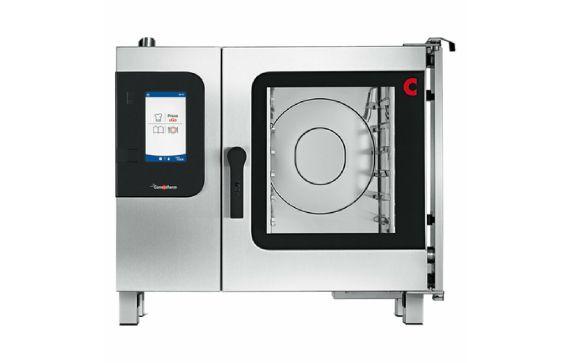 Convotherm C4 ET 6.10GS-N ON 10.10GS-N DD STACK (School Model) Convotherm Maxx Pro Combi Oven/Steamer School Package