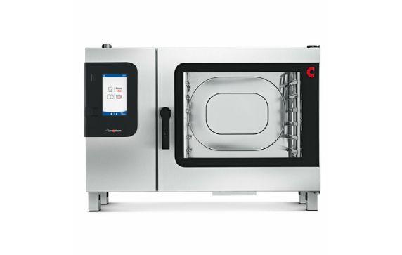 Convotherm C4 ET 6.20GS-N ON 10.20GS-N DD STACK (School Model) Convotherm Maxx Pro Combi Oven/Steamer School Package