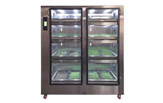 Carter Hoffmann GC42 Gardenchef™ Herb & Microgreen Growing Cabinet Automated Growing System For Lights