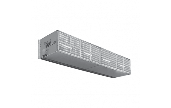 Curtron S-XHD-168-3 Extra Heavy Duty Industrial Air Curtain Covers Area Up To