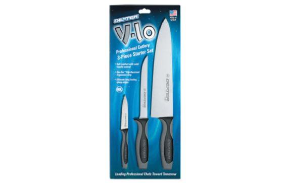 Dexter Russell V3CP V-Lo® (29803) Cutlery Set 3 Piece Includes (1)