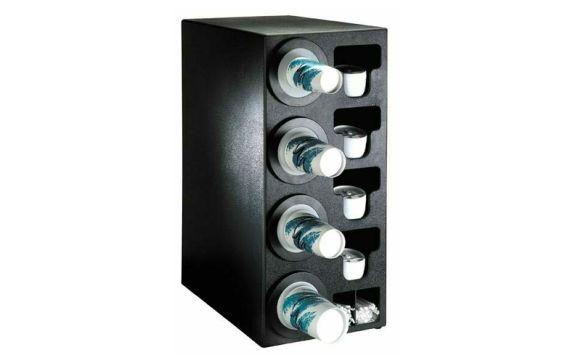 Dispense Rite BFL-C-4BT Cup Dispensing Cabinet Adjustable (4)