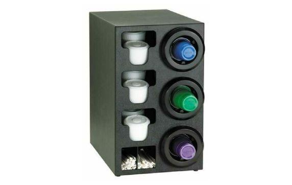 Dispense Rite STL-C-3RBT Cup Dispenser Cabinet 24-1/4" H X 13" W X 23" D