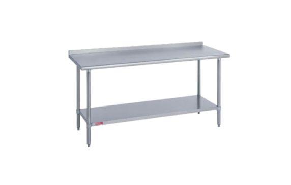 Duke 418-3096-2R Work Table Stainless Steel Top 30" Wide