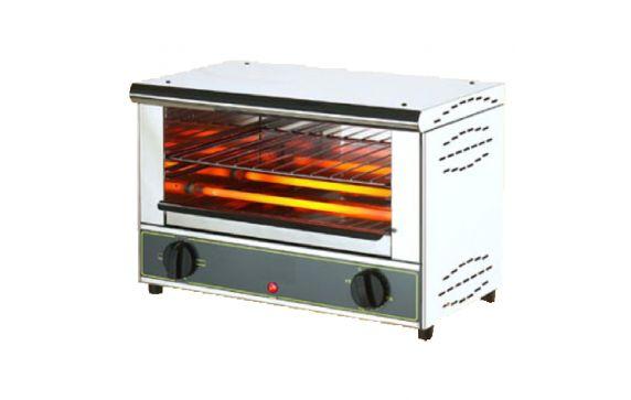 Equipex BAR-100/1 Roller Grill Toaster Oven Single Shelf