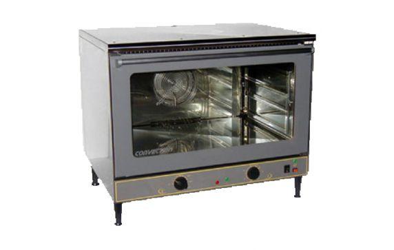 Equipex FC-100 Roller Grill Convection Oven Electric
