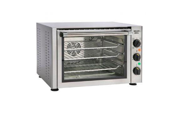 Equipex FC-33/1 Roller Grill Convection Oven/Broiler Electric