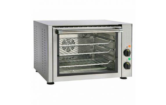 Equipex FC-34 Roller Grill Convection Oven Electric