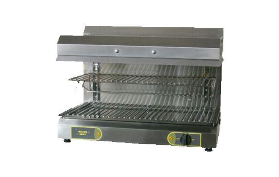 Equipex SEF-80Q Roller Grill Finishing Oven Countertop