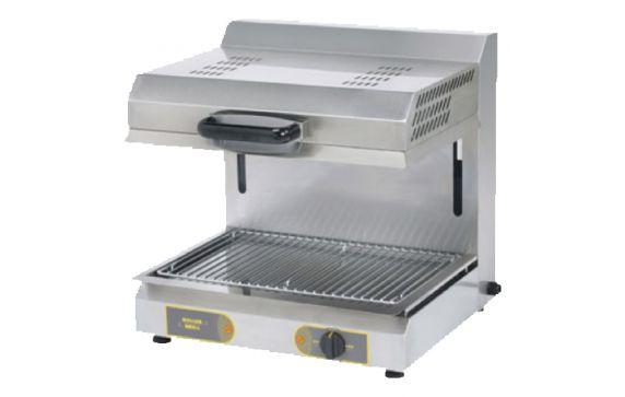 Equipex SEM-60Q Roller Grill Finishing Oven Countertop