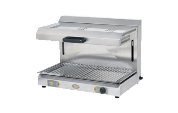 Equipex SEM-80Q-1 Roller Grill Finishing Oven Countertop
