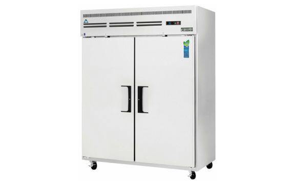 Everest Refrigeration ESWF2 Reach-In Freezer Two-section