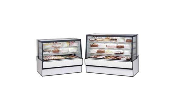 Federal Industries SGR3642 High Volume Refrigerated Bakery Case 36-1/8"W X 35-5/16"D X
