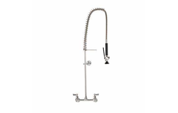 Fisher 2210-WB Pre-Rinse Assembly 8" Adjustable Centers Wall-mounted Mixing Valve