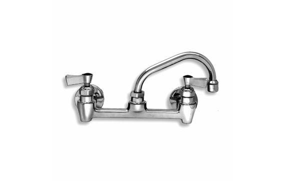 Fisher 3253 Faucet Wall Mount 8" Adjustable Centers
